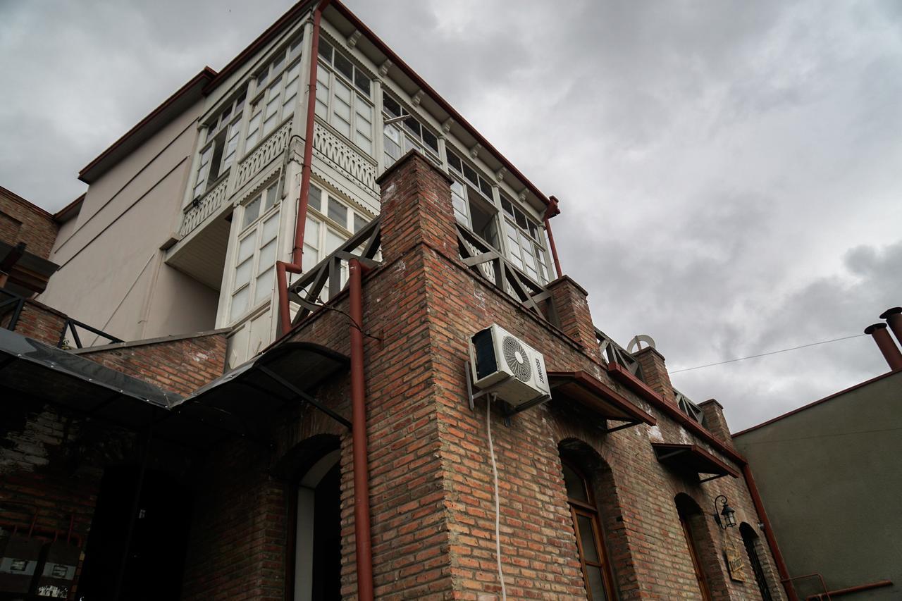 Hotel Gomi13 Tbilisi Exterior foto