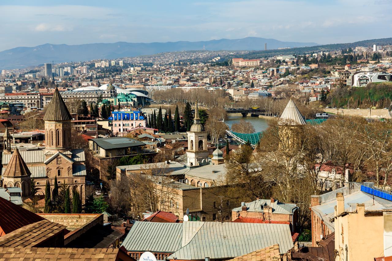 Hotel Gomi13 Tbilisi Exterior foto